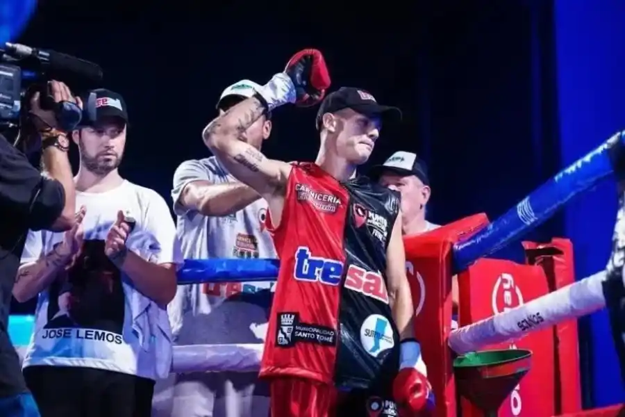 Alan Crens se presenta mañana en el club Colón de Sta Fe (El Litoral)