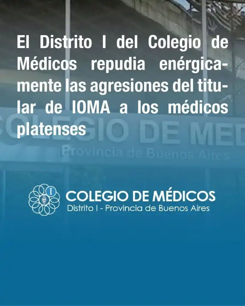 colegio de médicos