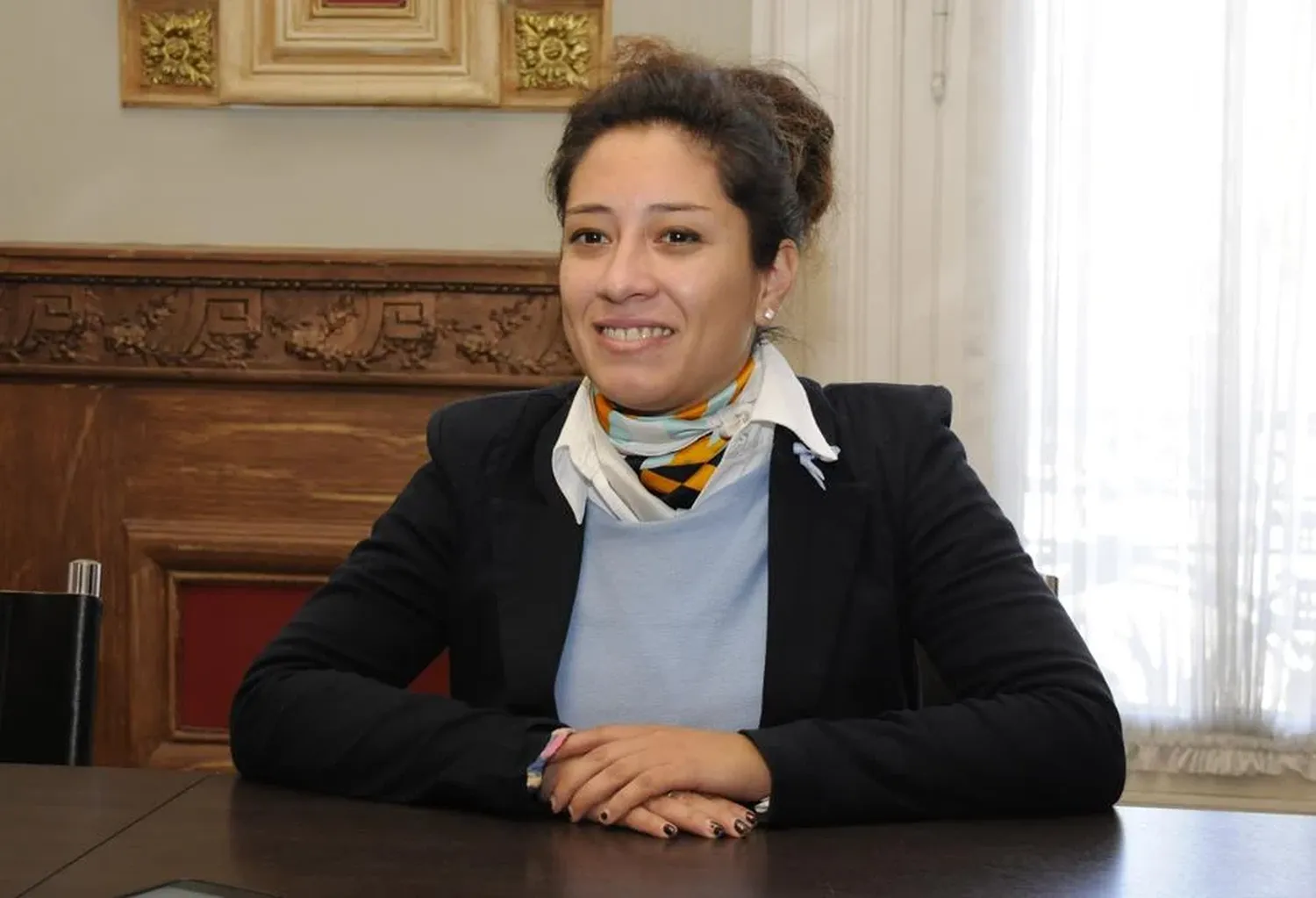 Preocupación tras un incendio de pastos en Suárez Garcia