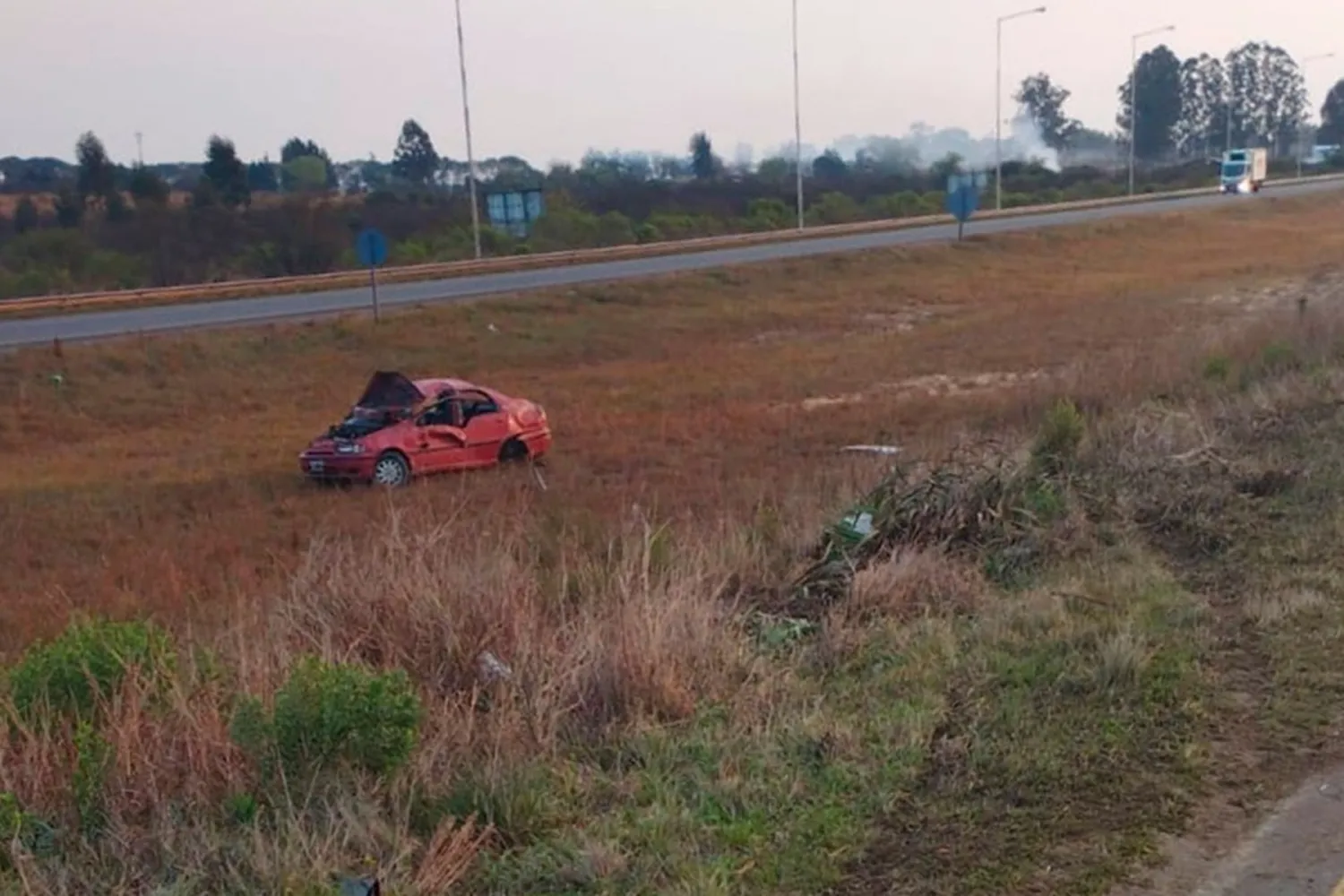 Tragedia en Entre Ríos.