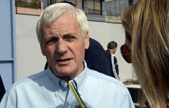 Caló: "Scioli es parte del proyecto" y "será el candidato de Cristina"
