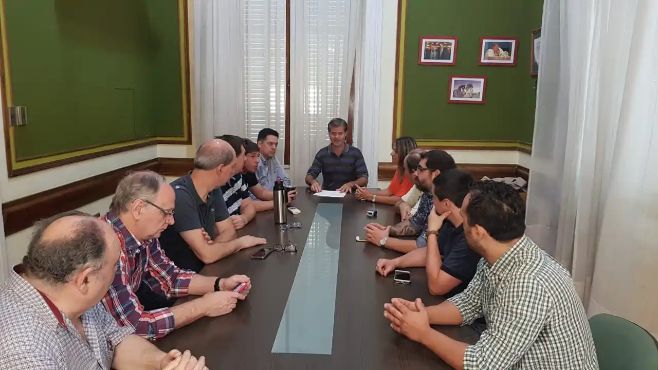 Acuerdo entre Piaggio y el Carnaval del País: el Municipio se hará cargo de la Policía