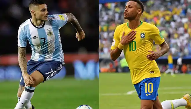 La Selección se prueba en el clásico ante Brasil