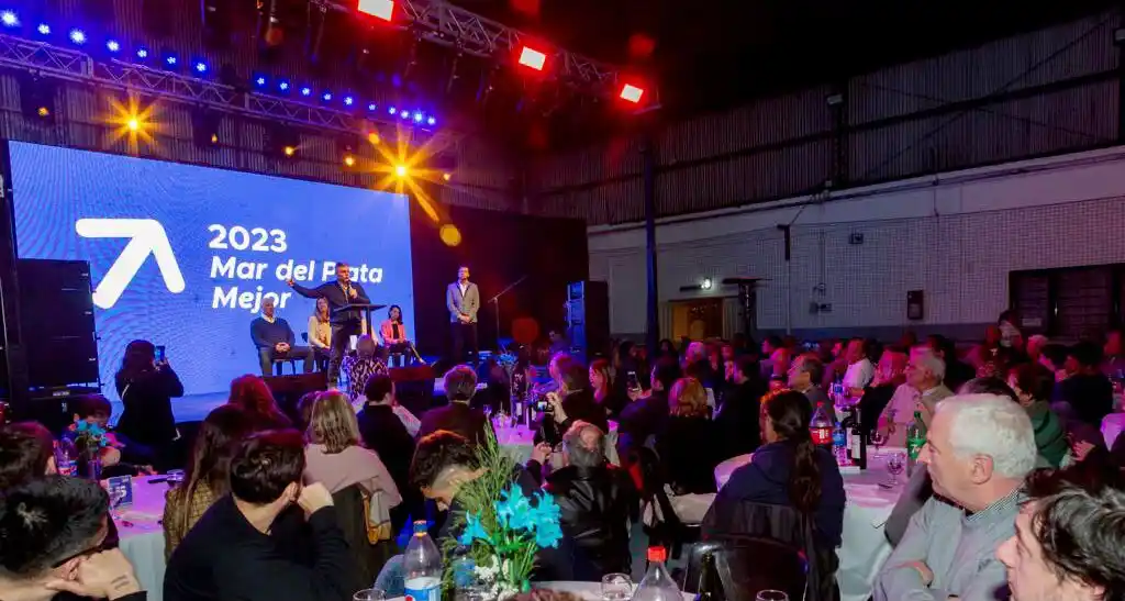 “Estos 25 años son el punto de partida para 2023"