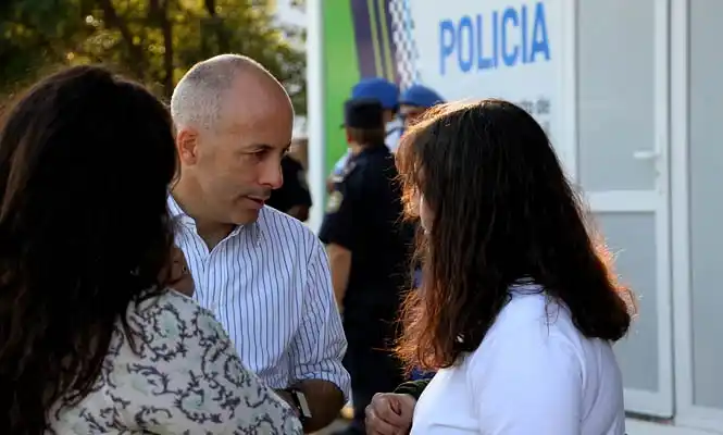 El Municipio quiere instalar media docena de nuevos puestos de seguridad