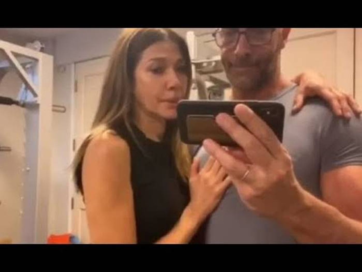 La palabra de Ova Sabatini al recibir un video de Oriana cantando por su cumpleaños 