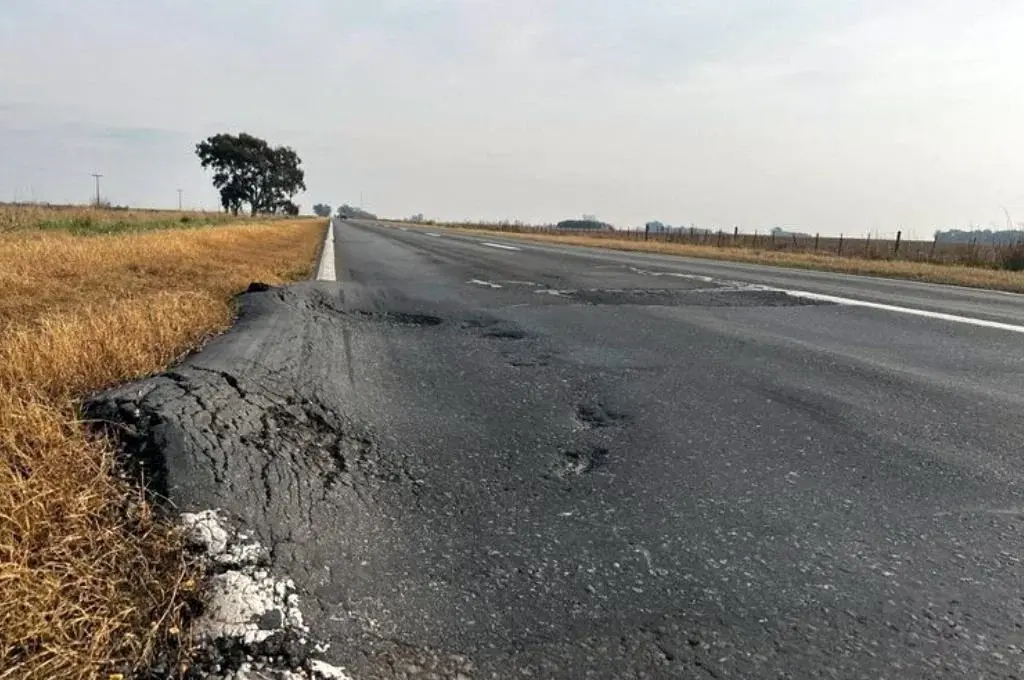 Tránsito en rutas y accesos de Santa Fe, ¿cuál es el estado para circular en la provincia?