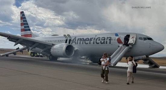 Incidente en el Aeropuerto de Denver con un Boeing 737 MAX de American Airlines: Esto Sabemos