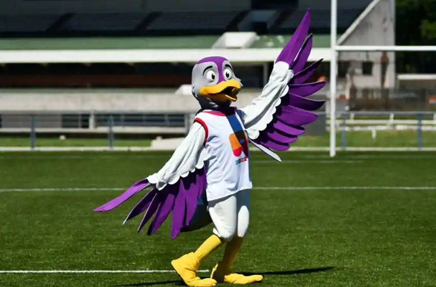 Comienzan oficialmente los Juegos Suramericanos de la Juventud en Rosario