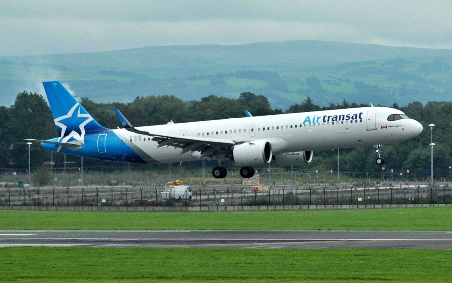 Air Transat Expands European Network with Nonstop Berlin Flights from Toronto