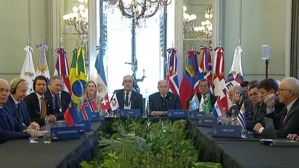 MERCOSUR y EFTA anunciaron un Tratado de Libre Comercio