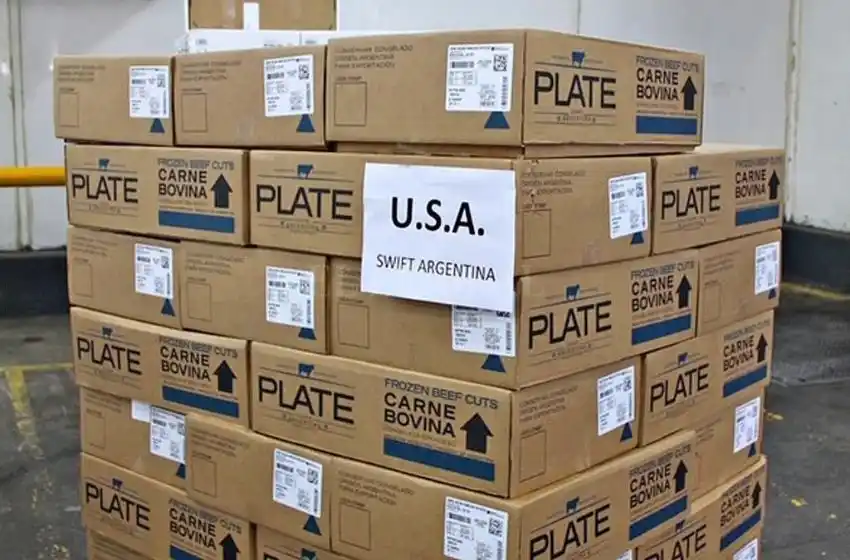 “La carne argentina es muy significativa en el mundo”
