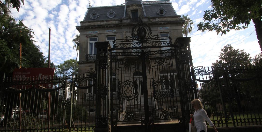 Se restaurará la Casa de la Cultura