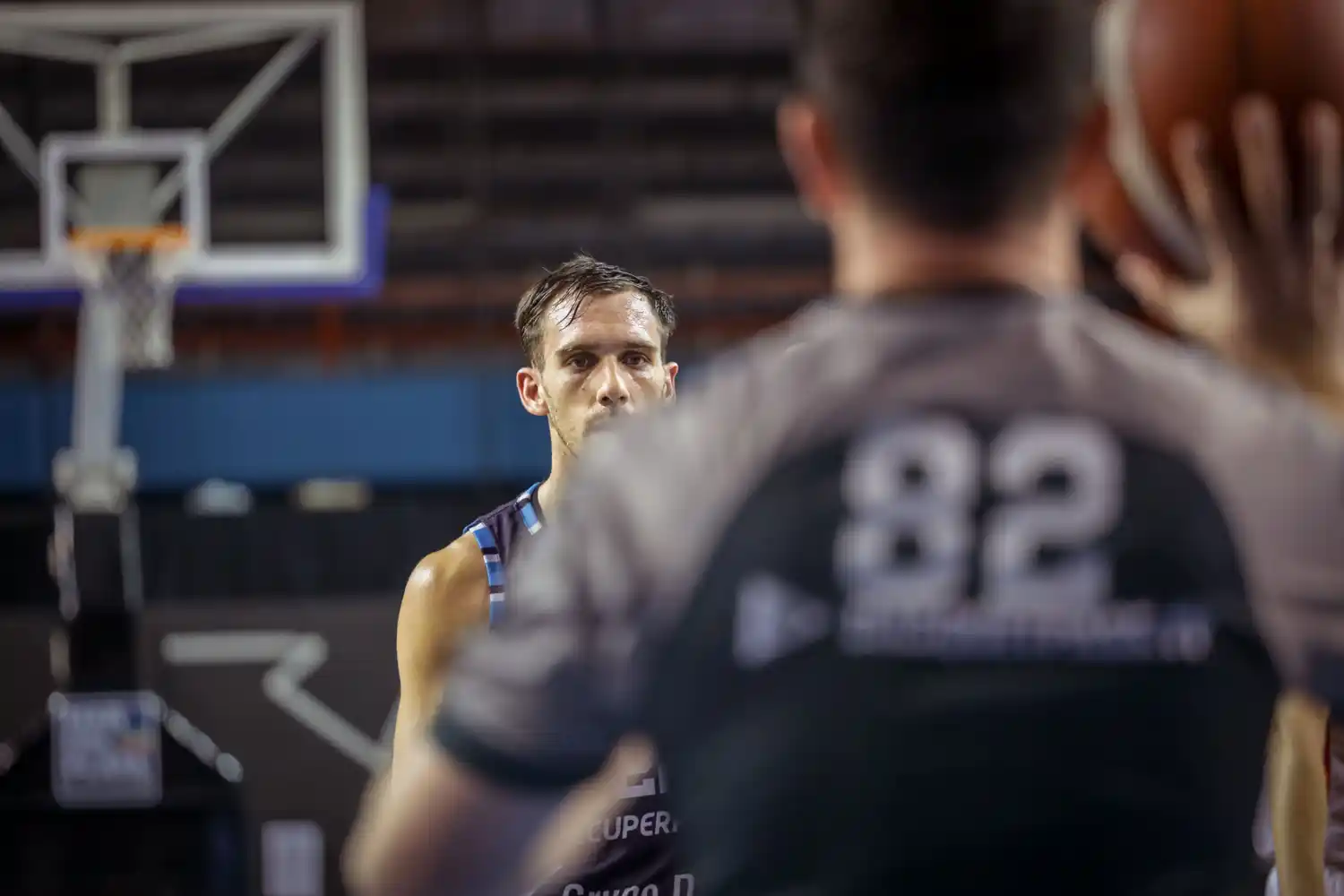 Peñarol vs. Union SF - Liga Nacional 2025 - 1