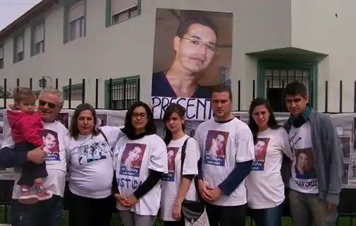 Marcha contra la impunidad en Bahía Blanca