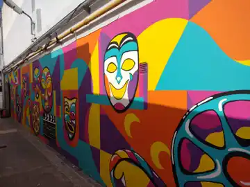 Un espacio para descubrir: este jueves inaugurarán el patio del cine Belgrano