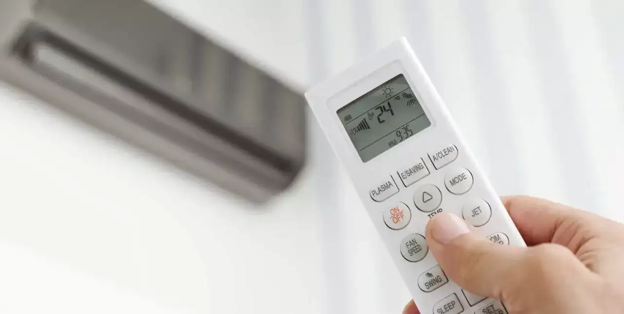 Los aires acondicionados frío / calor, son claves en torres sin servicio de gas.