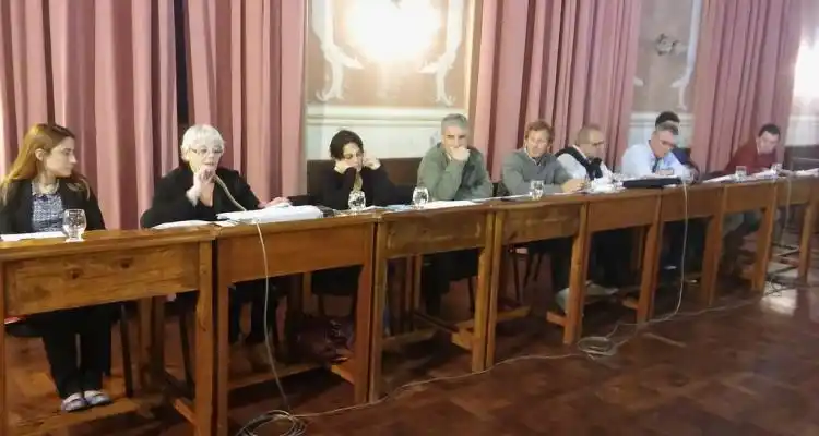 Concejales de Cambiemos solicitan a Salazar que gestione un Juzgado de Garantías