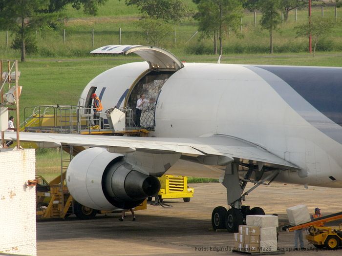 LAN Cargo lideró el mercado de carga aérea en Argentina en 2011