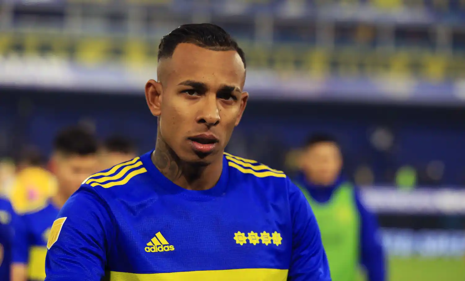 Sebastián Villa.