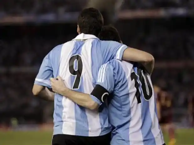 Argentina, el tercer mejor seleccionado del mundo según FIFA