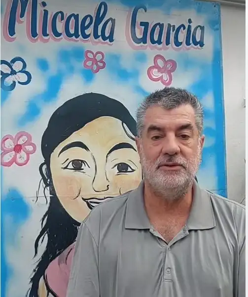 "Arte x Mica": la cultura se moviliza para visibilizar el segundo juicio a Néstor Pavón