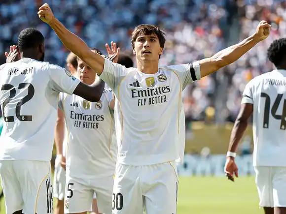 En un final para el infarto, Real Madrid venció a Borussia Dortmund y va contra PSG