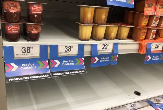 Especialistas advierten que los alimentos de "Precios esenciales" son pocos saludables
