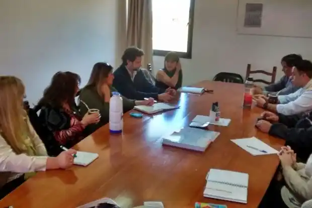 Primera reunión de representantes de la Costa del Uruguay para FIT 2016