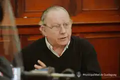 Homenaje de Rotary al ex Intendente Federico Bogdan