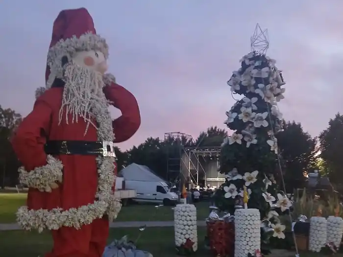 Gran expectativa en Galarza por la presentación del Chaqueño Palavecino