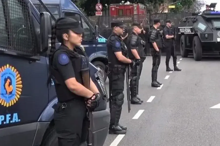 Cayó preso el ex subjefe de la Policía Federal en Santa Fe acusado de favorecer a un preso, fraude, evasión y más