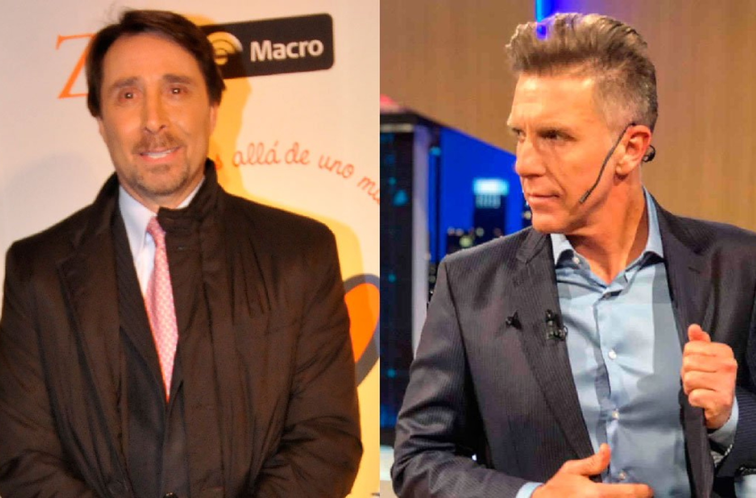 Eduardo Feinmann y Alejandro Fantino dejarán Radio La Red