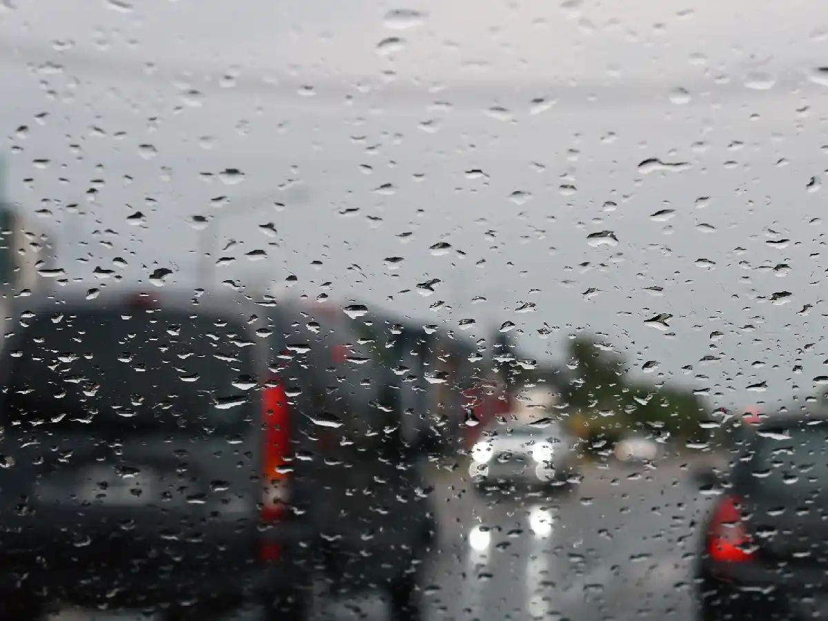Este martes además del fresco podrían seguir las lluvias aisladas