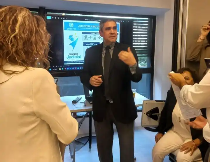 Formosa se posiciona con un innovador protocolo de Autopsia Psicológica