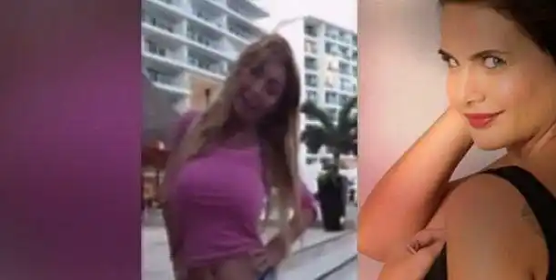 Pau Linda reapareció y ninguneó a Amalia Granata