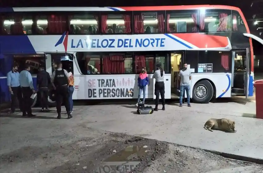 Una adolescente de 14 años víctima de trata de personas fue rescatada en Santa Fe