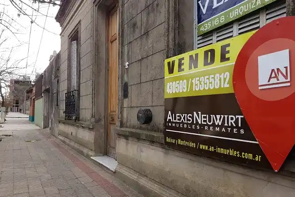 Tras la suba del dólar, bajan las ventas inmobiliarias y crece la incertidumbre