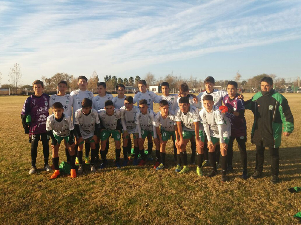 Jugarán en el "Boero"