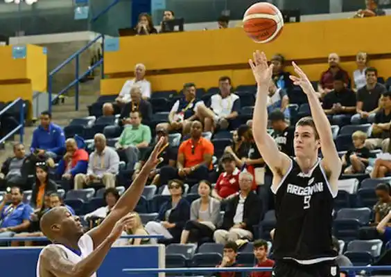 Argentina no alcanzó las semifinales