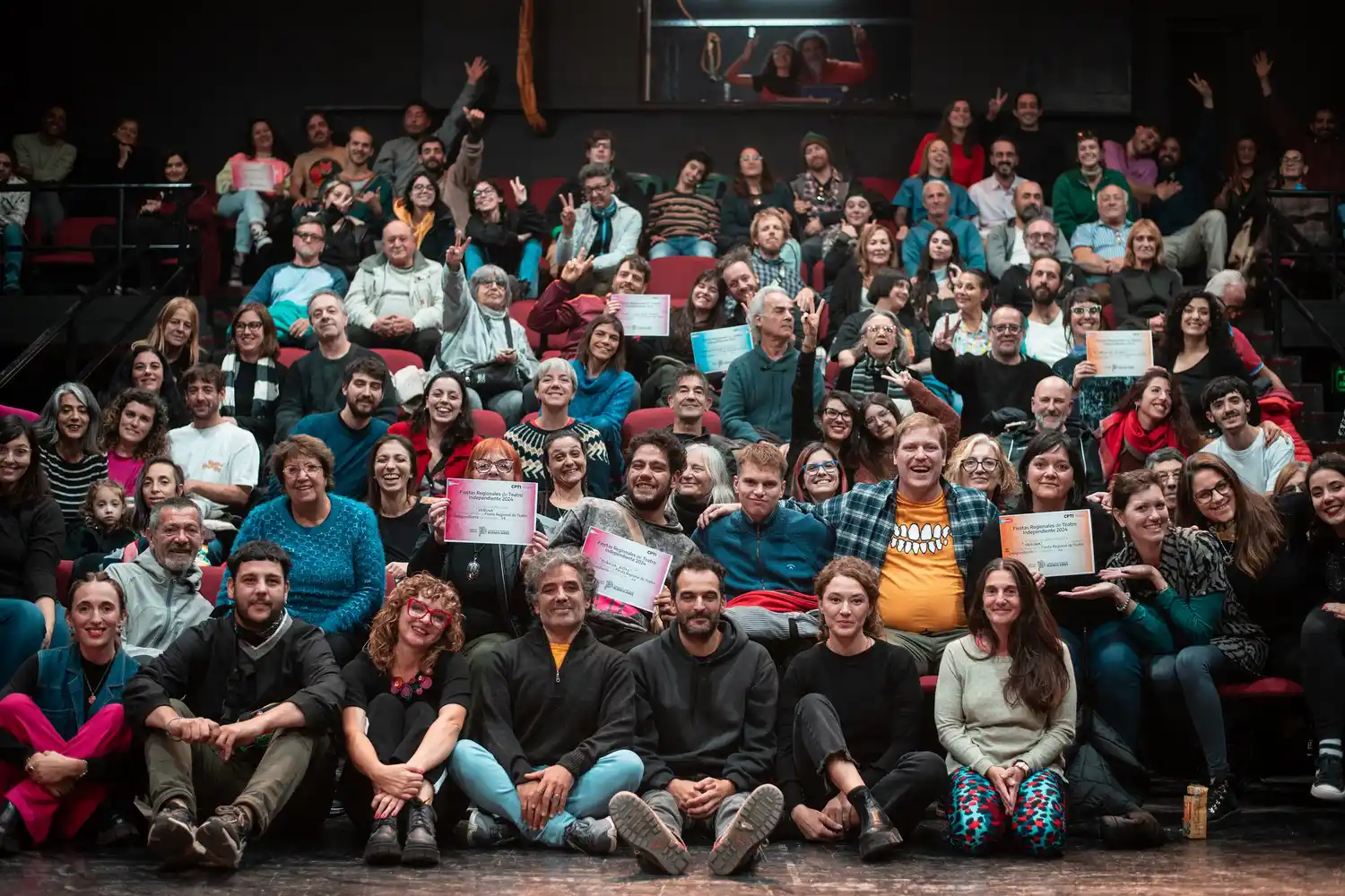 fiesta regional de teatro balance 03-05-24 - 2