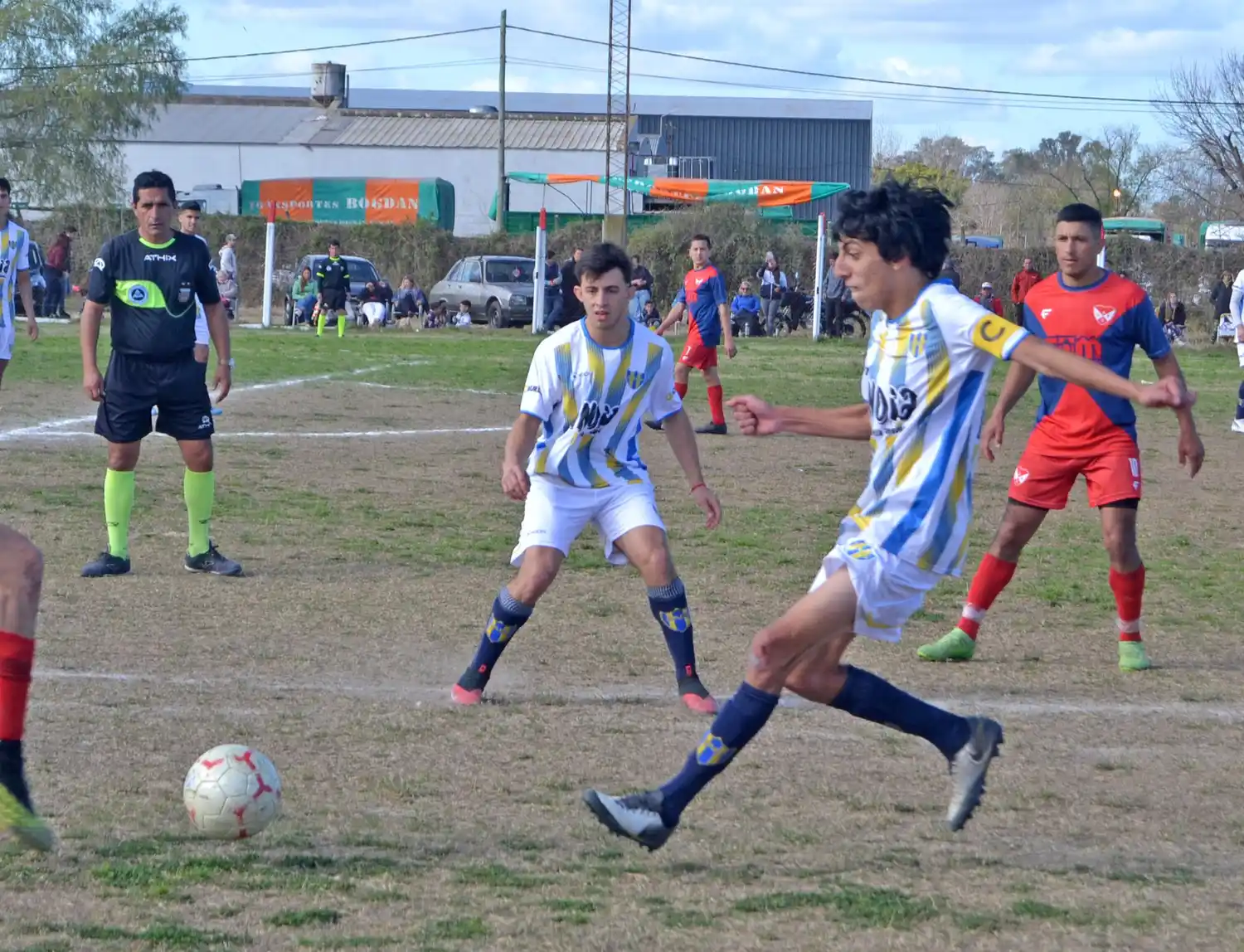 Cambio de horarios en el arranque de los octavos de final