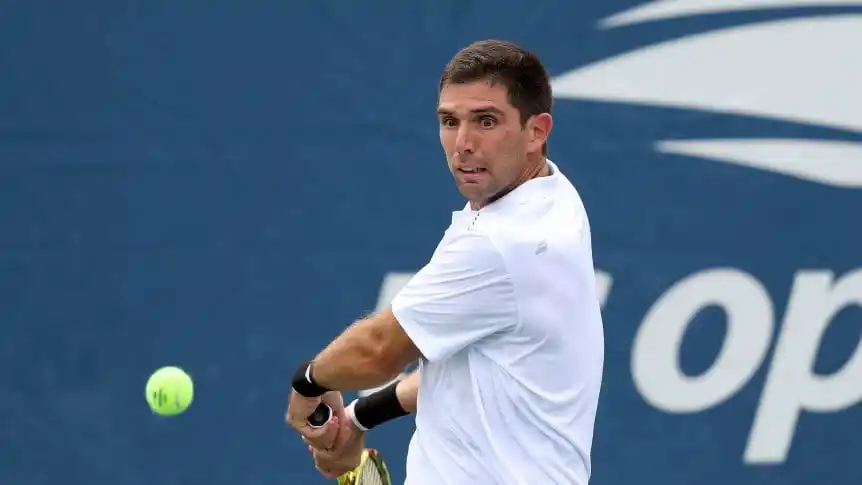 Delbonis ganó en el debut y jugará con Nadal