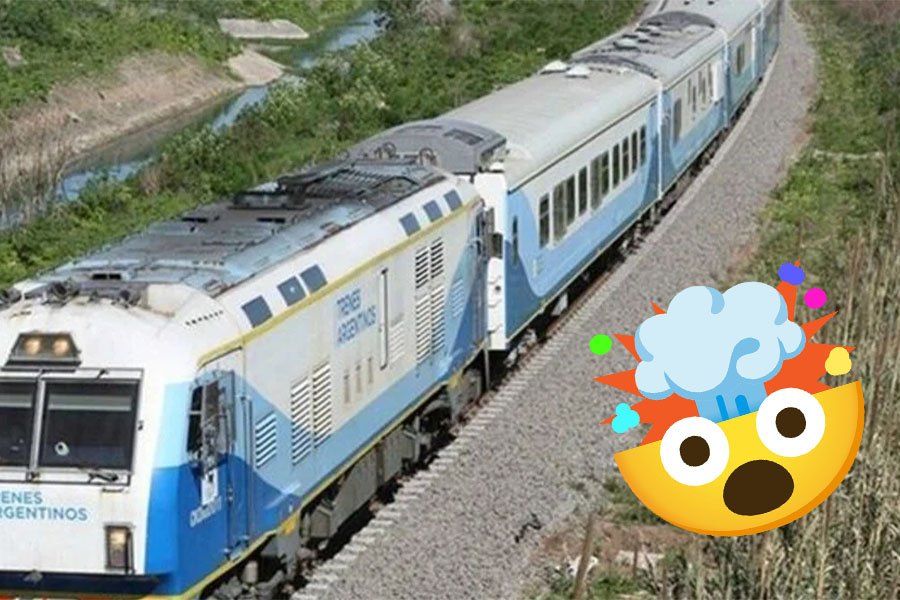 Tren urbano en Rafaela: ¿qué posibilidades hay?