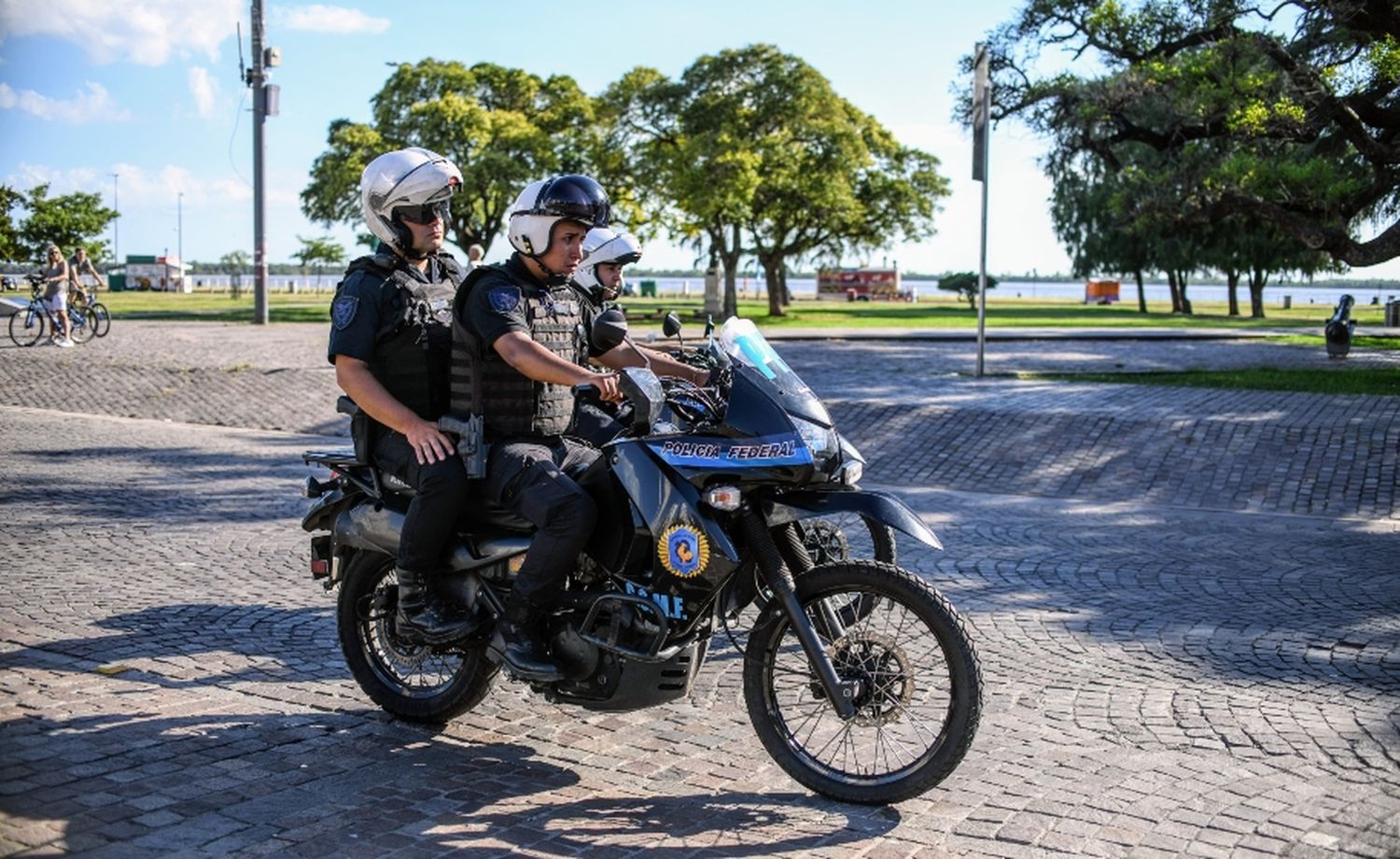 Se puso en marcha el Plan Bandera: “Hay que pacificar Rosario”