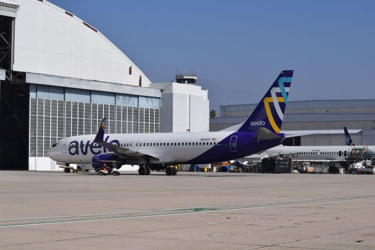 Avelo inaugurates flights between Orlando and Raleigh-Durham