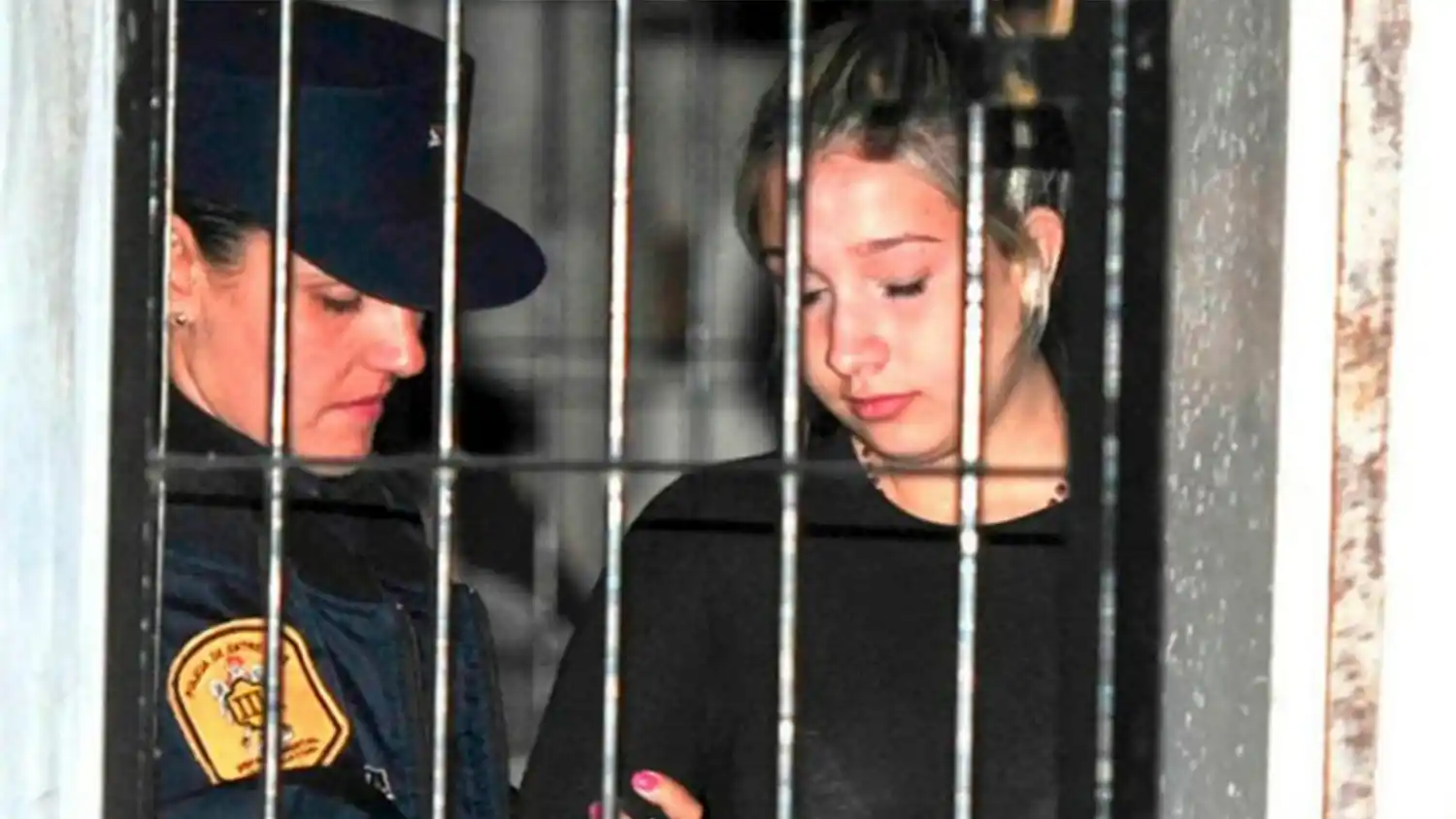 La prisión perpetua de Nahir Galarza llegó a la Corte Suprema de Justicia