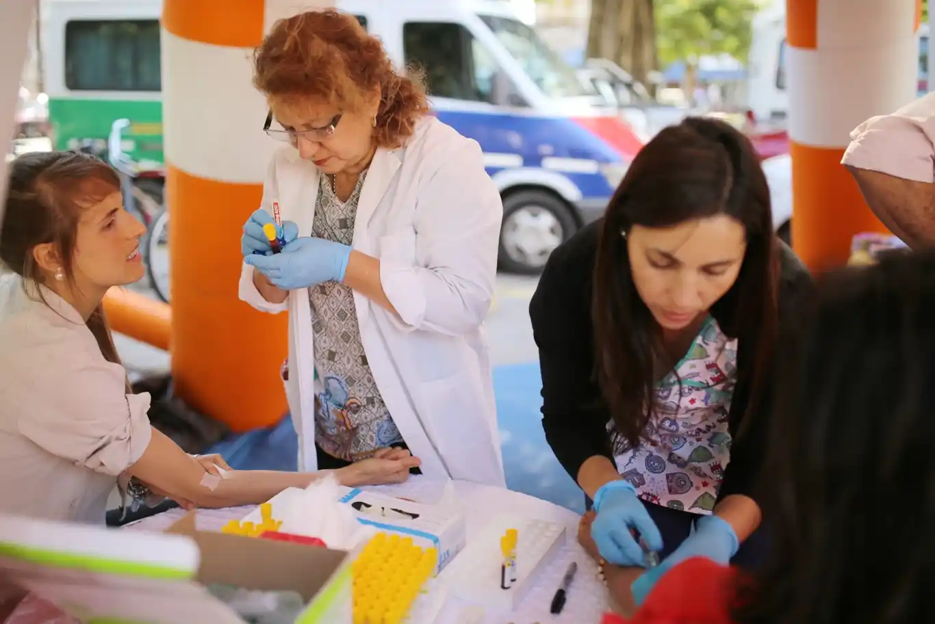 Argentina, con mayor cantidad de nuevos casos de VIH