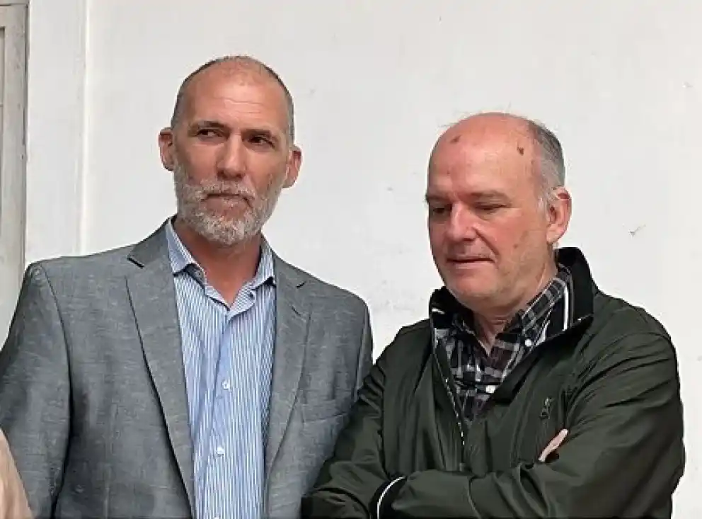 Julián Stopello asumió como Secretario de Cultura de la Provincia