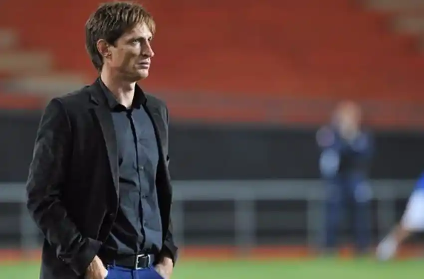 Facundo Sava asoma para ser el próximo DT